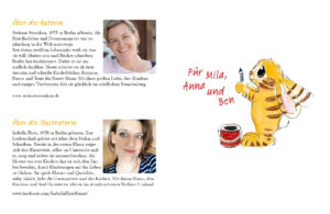Stefanie Steenken: Der kleine Tigerhase