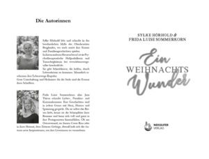 Sylke Hörhold & Frida Luise Sommerkorn: Ein Weihnachtswunder (Winterwunderreihe 3)