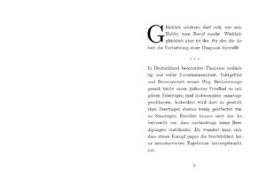 Boris Uscherenko: Die Spaziergänge Thanatophils. Aufschriften eines Gesandten des Himmels