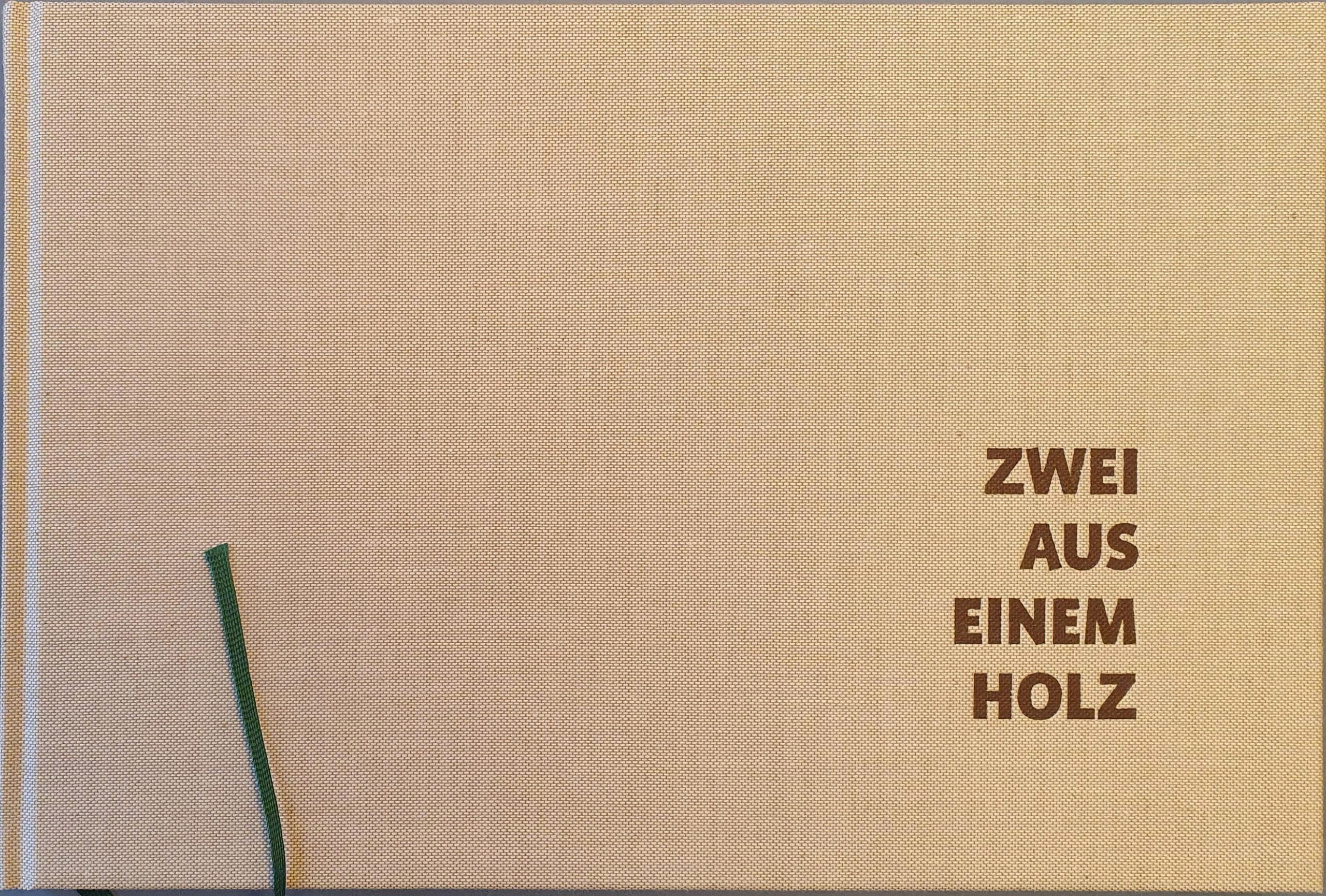 Zwei aus einem Holz