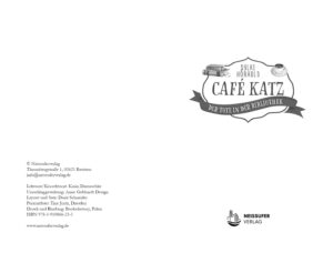 Sylke Hörhold: Café Katz. Der Tote in der Bibliothek