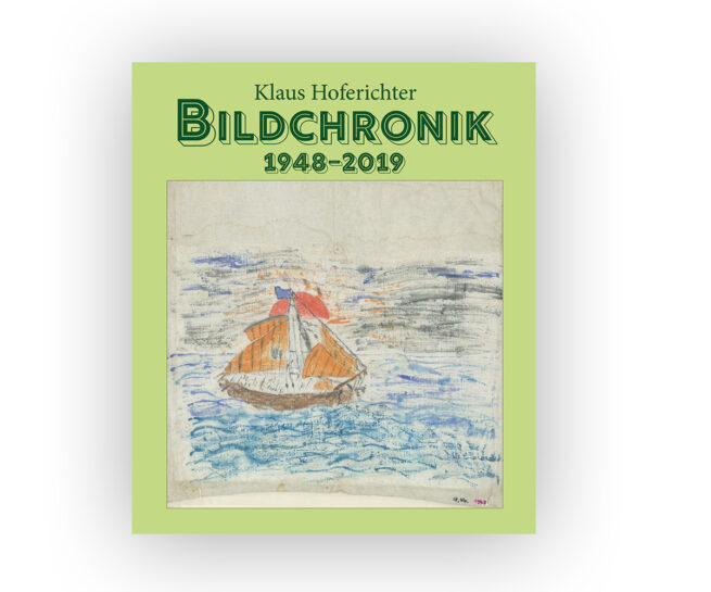 Klaus Hoferichter: Bildchronik 1948-2019