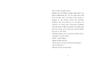 Katrin Griebenow: Aurelius Gold