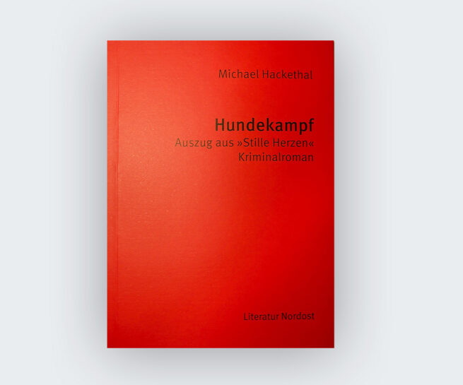 Michael Hackethal: Hundekampf