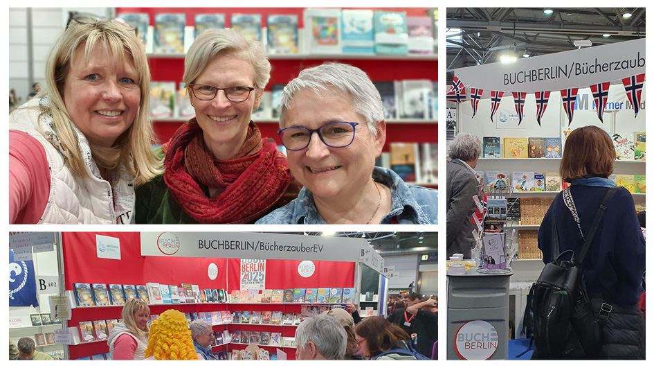 Neissuferverlag auf der Leipziger Buchmesse 2025 Neissuferverlag auf der Leipziger Buchmesse 2025