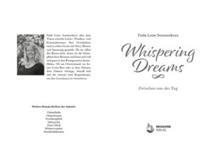 Frida Luise Sommerkorn: Zwischen uns der Tag (Whispering Dreams 1)