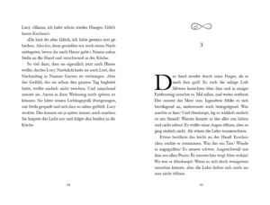 Frida Luise Sommerkorn: Zwischen uns der Tag (Whispering Dreams 1)