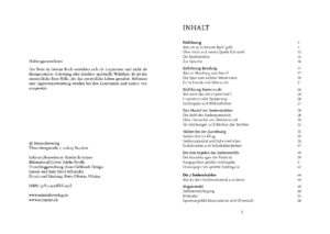 Beispielseite aus dem Buch Erkenne deinen Seelenstrahl von Astrid Spirig rufung von Astrid Spirig