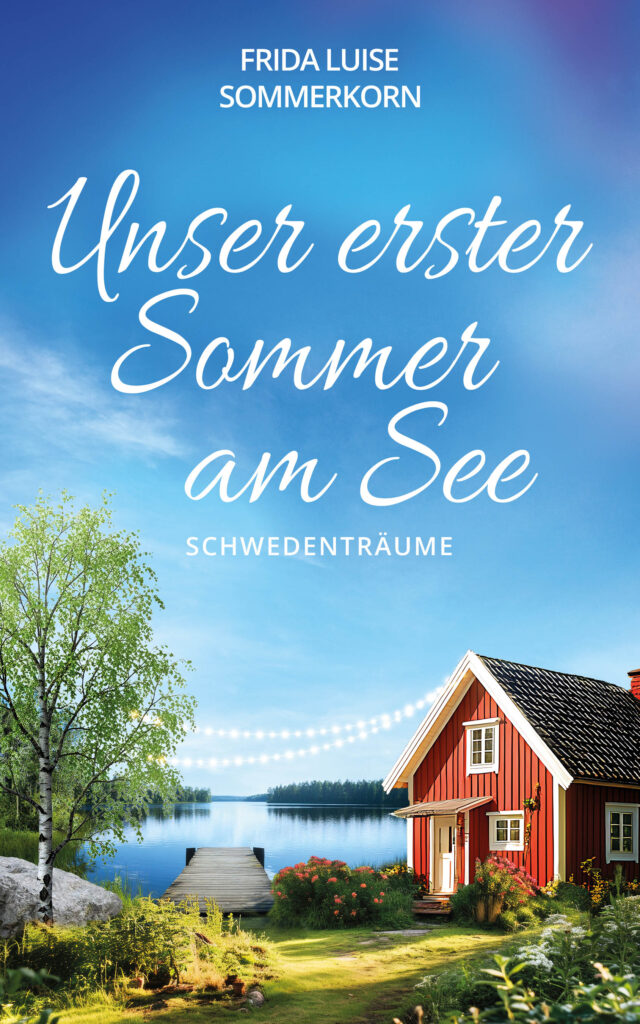 Frida Luise Sommerkorn: Unser erster Sommer am See. Schwedenträume