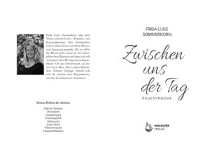 Frida Luise Sommerkorn: Zwischen uns der Tag. Rügenträume