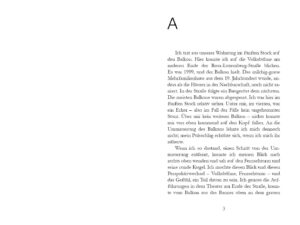 Irina Runge: Mutter ABC Irina Runge: Mutter ABC