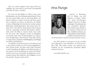Irina Runge: Mutter ABC Irina Runge: Mutter ABC