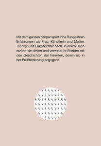 Irina Runge: Mutter ABC Irina Runge: Mutter ABC